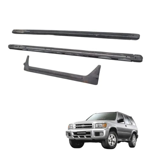 Par Rack Teto Bagageiro Nissan Pathfinder 3.3v6 96 A 99