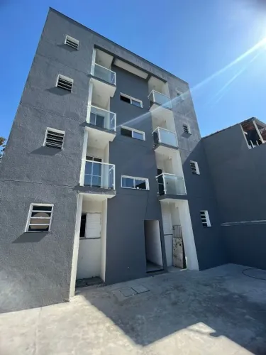 Apartamento com 3 quartos à venda, 67 m² por R$ 280.000 - Vila Áurea - Poá/SP