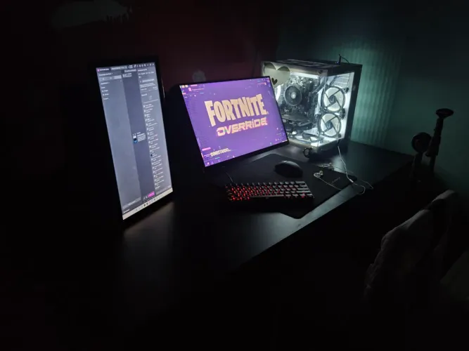 SETUP GAMER COMPLETO Ryzen 7 5700G