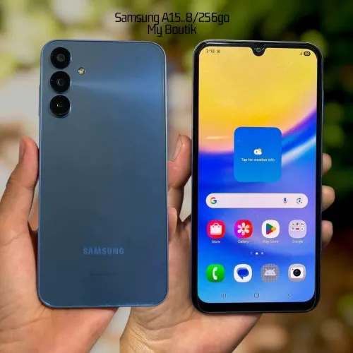 SAMSUNG A15 256GB 5G NFC PERFEITO E INTACTO SUPER BARATO AOROVEITE