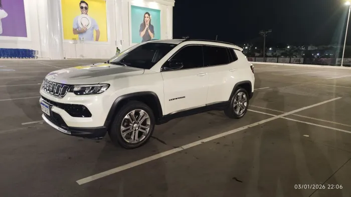 Jeep Compass Long. T270 1.3 TB 4X2 Flex AUT 2023