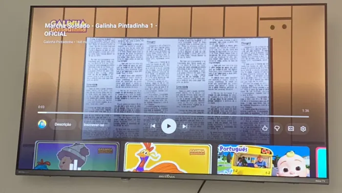 tv Britânia 