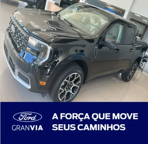 Ford Maverick Lariat Hybrid 2.5 AWD AUT. 2026