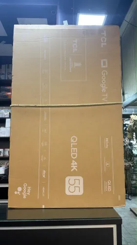 Tv TCL 55 polegadas Qled 55p7k