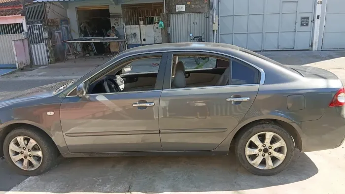 Kia Motors Magentis EX 2.0 16V Aut. 2007