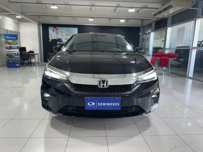Honda City Hatchback Touring 1.5 Flex 16V Aut. 2023