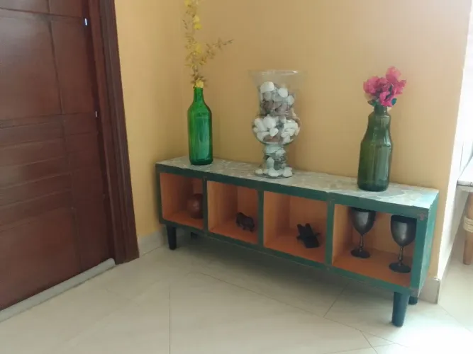 Mesa  nicho artesanal