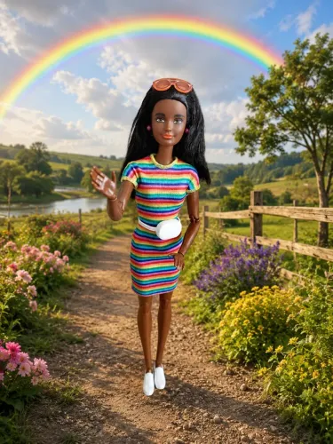 Barbie Mattel