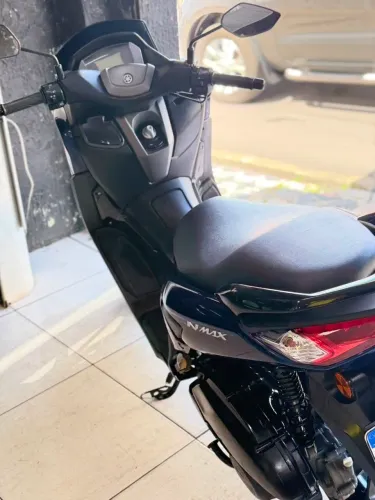 NMAX NOVA, 19.000km rodados sem marcas de uso