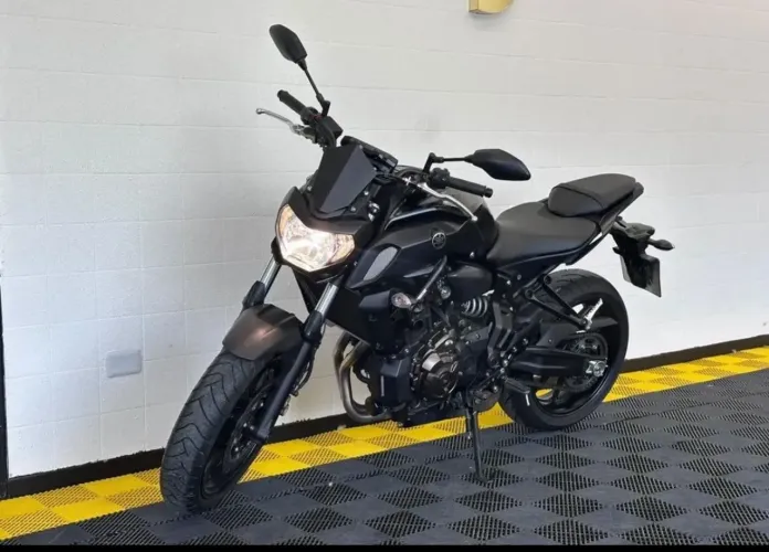 Yamaha Mt07 Abs 2023