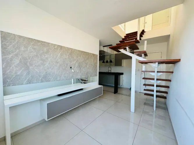 Cobertura com 3 quartos à venda, 100 m² Santa Terezinha - Juiz de Fora/MG