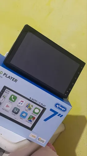 Multimídia e subwoofer