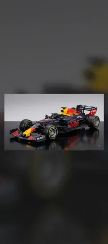 Miniatura Red Bull Rb16