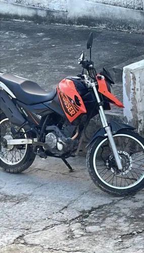 Vendo Crosser 2015