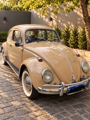Volkswagen Fusca 1300 1967