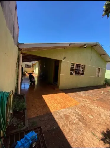 Vendo casa no Jardim Água boa