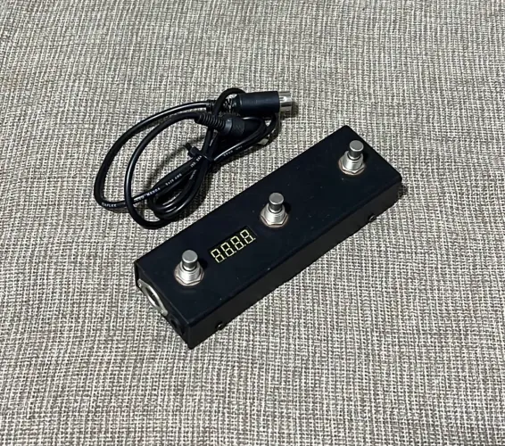 Controlador Mídi + Simulador Dream UAD