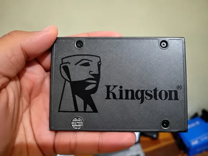 SSD KINGSTON - 480GB