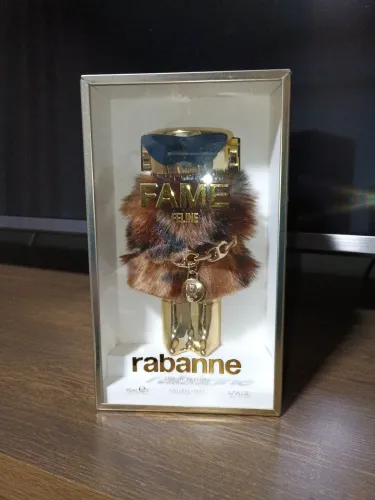 Perfume Rabanne Fame Feline 80 ml