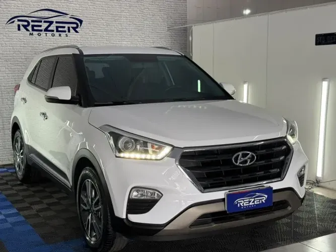 Hyundai Creta Prestige 2.0 16V Flex Aut. 2018