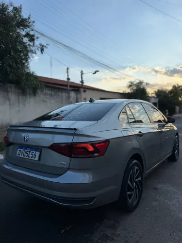 Volkswagen Virtus 1.6 MSI Flex 16V 5P Mec. 2021