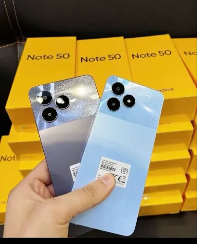 Realme Note 50 128 GB Azul 