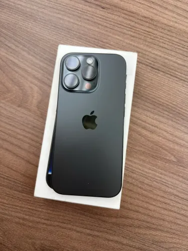iphone 16 Pro Preto 128GB 88%, 100% original
