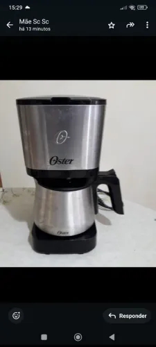 Cafeteira elétrica