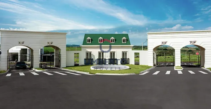 Lote em Condomínio para Venda Residencial Ville de France, Ourinhos