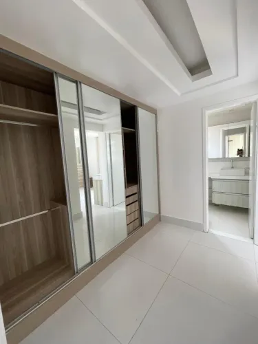 Alugo lindo apartamento 3/4 com móveis planejados em Neópolis