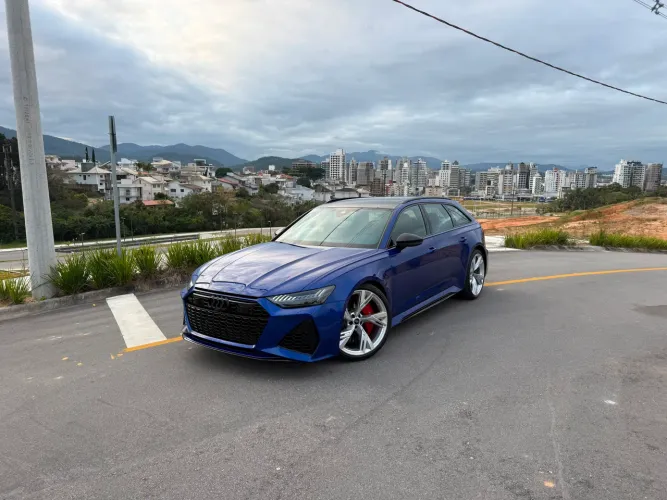 Audi RS6 4.0 Avant TFSI Bi-TB Quattro Tip. 5P 2023