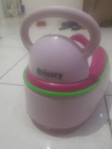 Troninho Infantil Burigotto