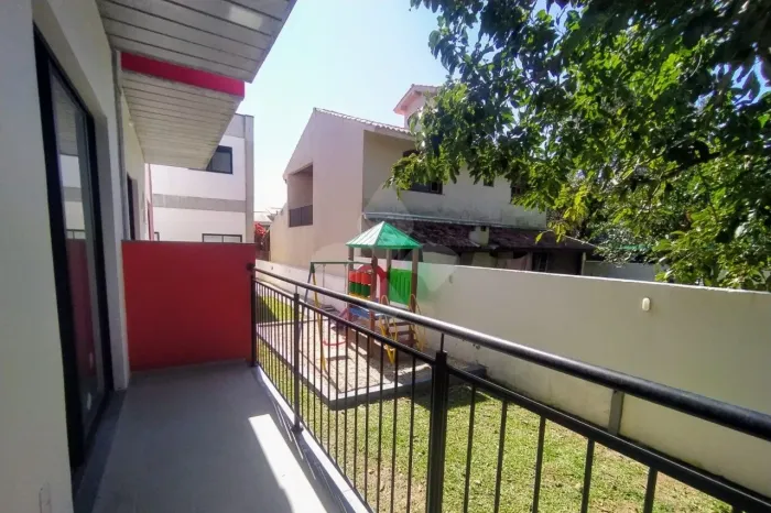 Apartamento à venda com 3 dormitórios no Centro de Garopaba/SC
