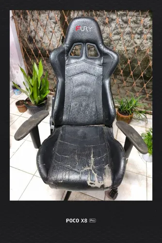 Cadeira gamer