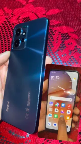 REDMI NOTE 12 