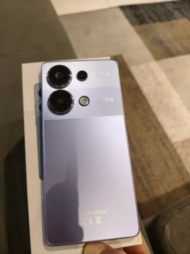 Celular xaomi redmi note 13 pro