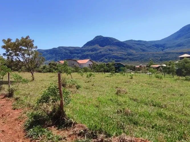 Excelente lote na Lapinha da Serra