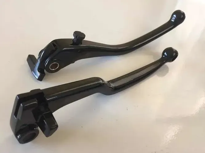 Manetes Originais Yamaha R1 2007 e 2008