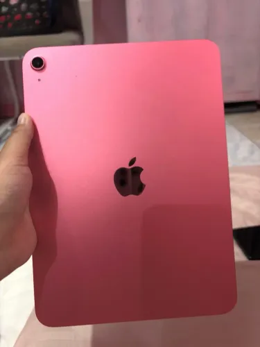 IPAD 11 128GB - ROSA - novo