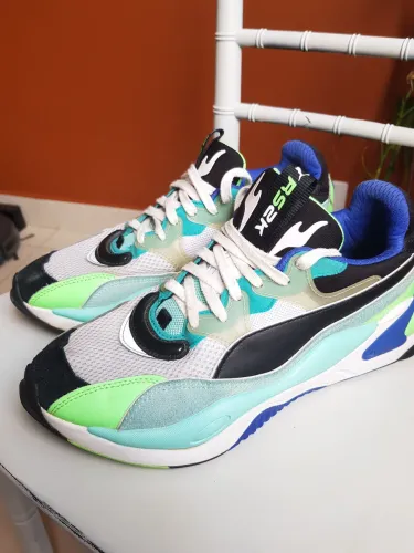 Tênis puma rs2k usado