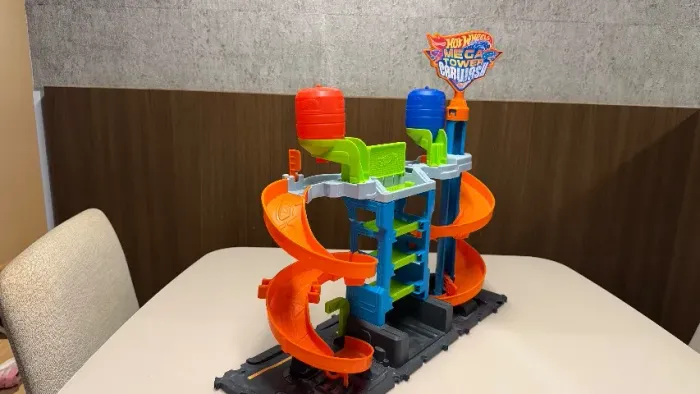 Lava jato Hot Wheels