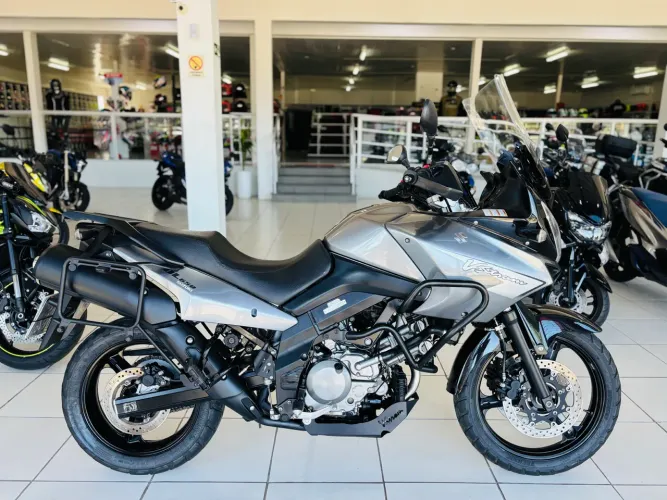 Suzuki DL 650 2010 - Femoto