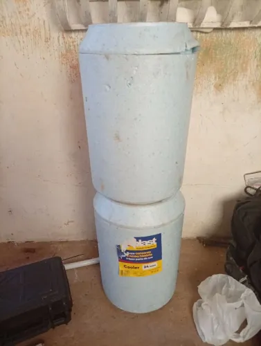 Cooler isopor 