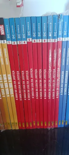 A saga da Liga da Justiça
