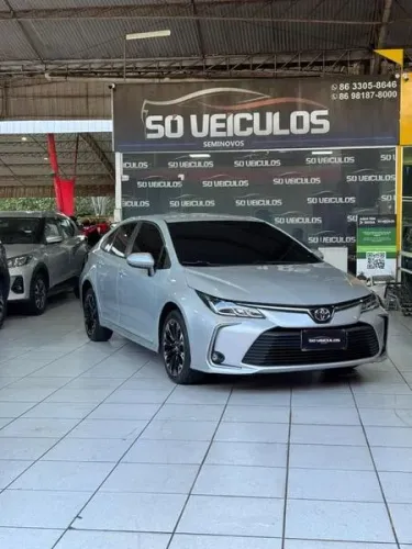 Toyota Corolla XEI 2.0 Flex 16V Aut. 2022