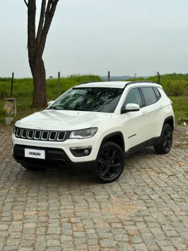 Jeep Compass Longitude 2.0 4X4 Dies. 16V Aut. 2021