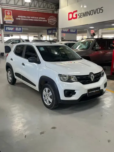 KWID ZEN 1.0 FLEX 2022 OPORTUNIDADE