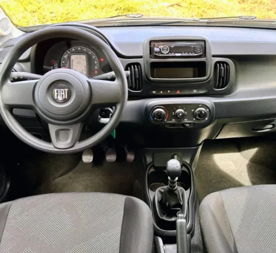 Aluguel e venda Fiat Mobi Like 1.0 Fire Flex 5P. 2019