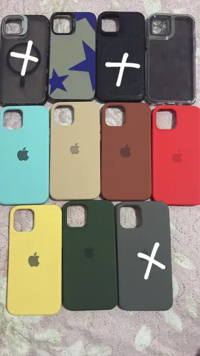 Capas para iPhone 12 normal 