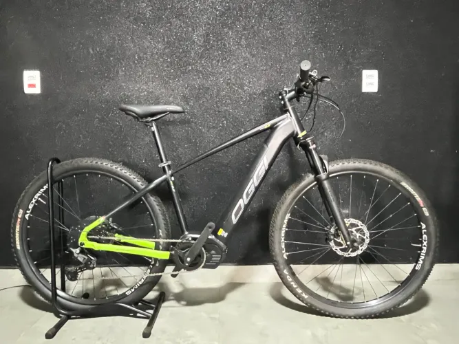 Vendo OggiE.Bike 8.2 Nova nunca usado TAM 17
